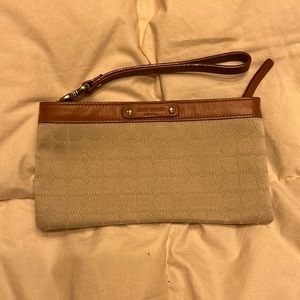 Vintage Kate Spade wristlet